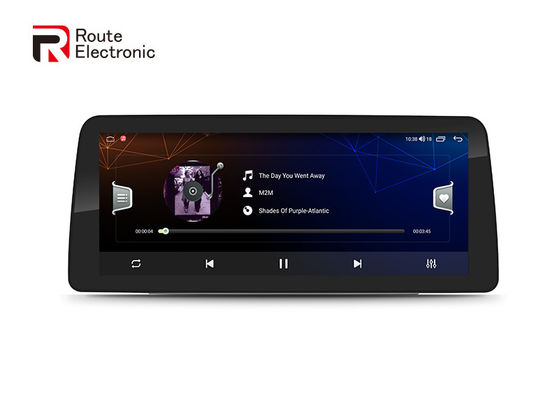 Android Universal Car Stereo 12,3 polegadas com controle de voz em vários idiomas