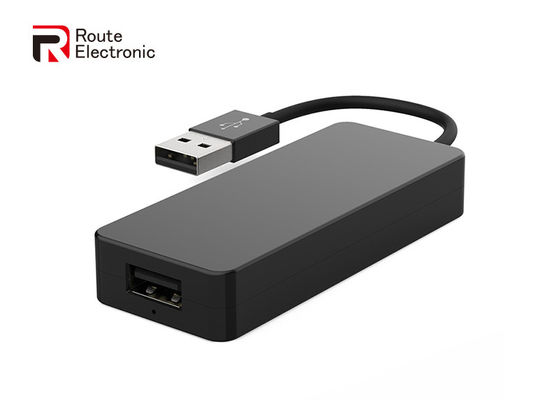 Carplay eletrônico automotivo com suporte a dongle USB com fio Carplay