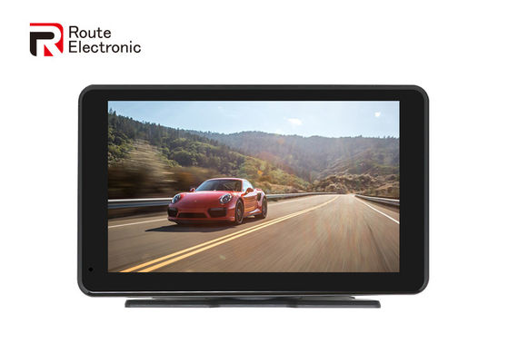 Câmera de painel de carro Bluetooth DVR, câmera de visão traseira AHD DVR para caminhão