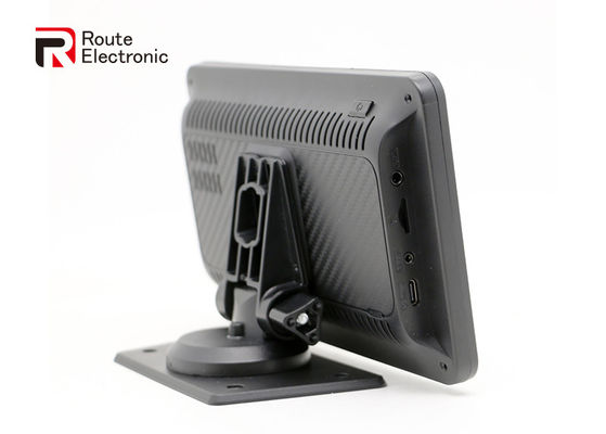 Câmera portátil de navegação para carro DVR 7 polegadas universal para carro caminhão