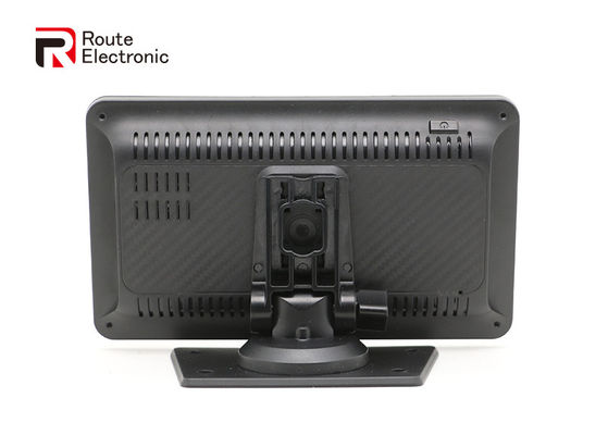 Câmera de painel de carro Bluetooth DVR, câmera de visão traseira AHD DVR para caminhão