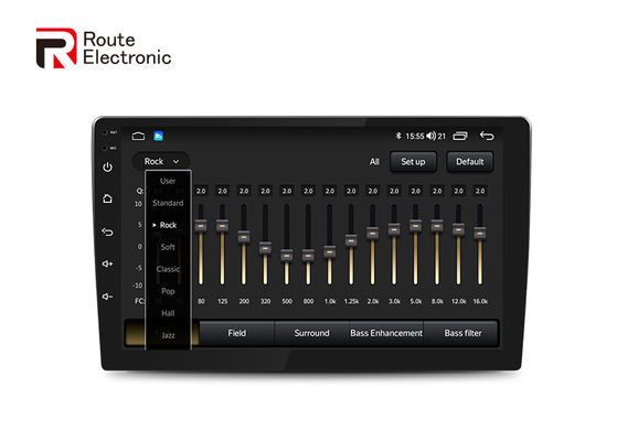 Octa Core 7862 Universal Car Stereo 32GB Rom