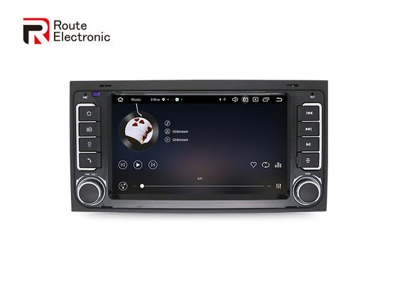 Volkswagen Touareg OEM Suporte de rádio de carro 4G Wireless Carplay Car Multimedia Player