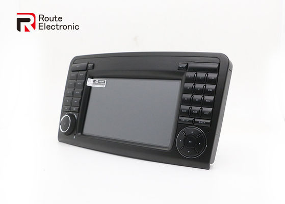 Mercedes Benz ML W164 OEM Car Radio Com 4G DSP, Android Auto CarPlay sem fio