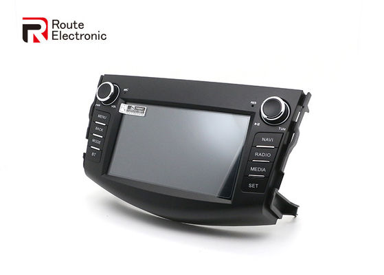 Toyota RAV4 OEM Car Radio Com 4G DSP Wireless Carplay 360 Bird View Camera