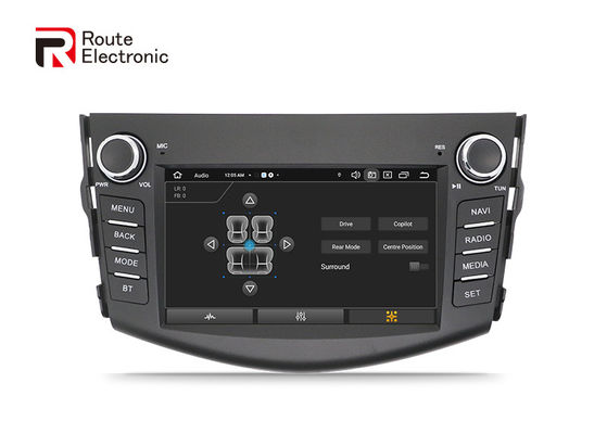 Toyota RAV4 OEM Car Radio Com 4G DSP Wireless Carplay 360 Bird View Camera