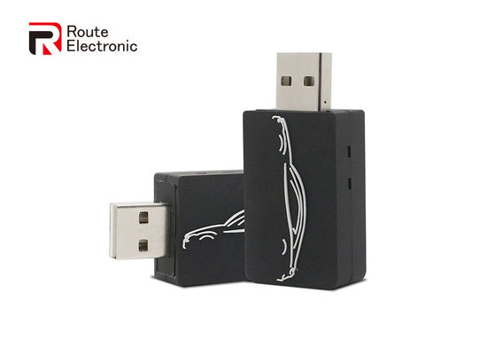 Apple carplay sem fio adaptador USB plug e jogar USB carplay dongle