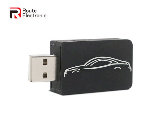 Apple carplay sem fio adaptador USB plug e jogar USB carplay dongle
