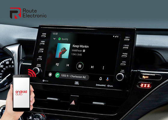 Smart Wireless Carplay Dongle Original Plug And Play Adaptador de Carplay com fio / sem fio