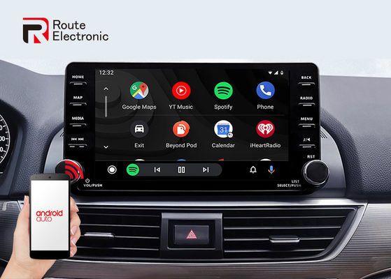 Mini USB Wireless Carplay Adaptador Android Auto Wireless Apple Carplay Suporte Carplay com fio