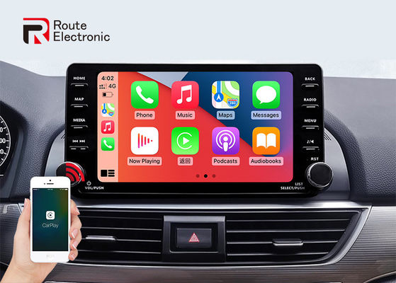 Smart Wireless Carplay Dongle Original Plug And Play Adaptador de Carplay com fio / sem fio
