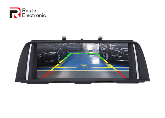 Reprodutor multimídia de carro para BMW F10 F11 CIC NBT Sistema de suporte Dual System Wireless Carplay