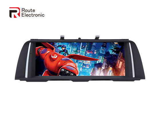 Stereo de carro Linux para BMW F10 2010-2016 CIC NBT Sistema de suporte a carplay sem fio e Android Auto
