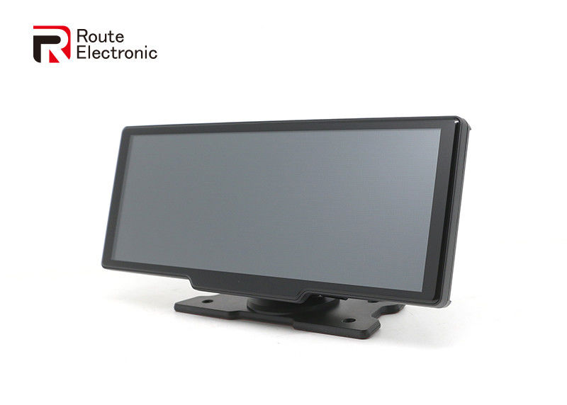 Estéreo de carro portátil Carplay com Dash Cam 10,26" 1600 × 600 Tipo de tela