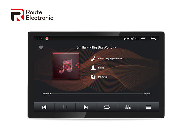 Wifi Bluetooth GPS Sistema Android Car Multimedia Player 2.0 Ghz 8 Core