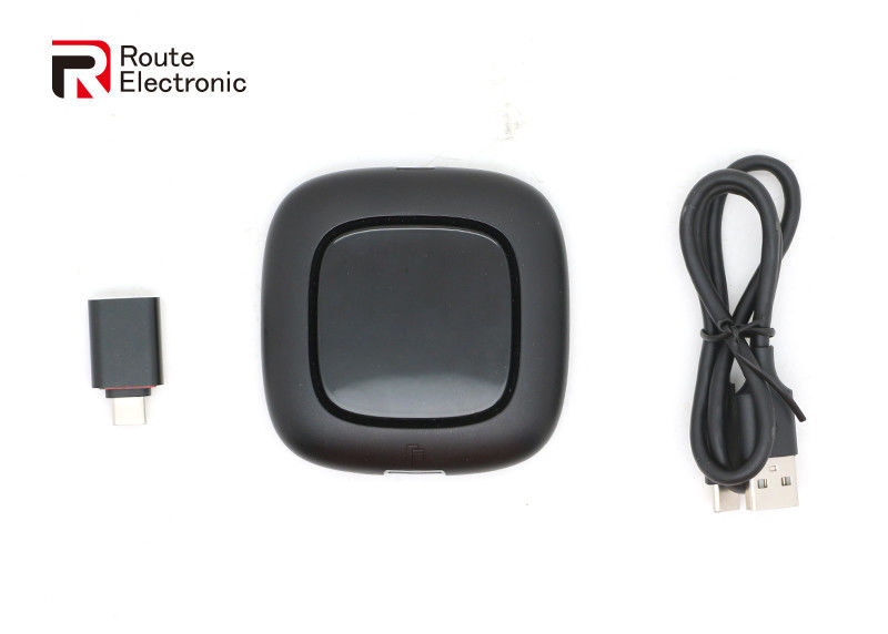 Android 12 Carplay AI Box com porta Carplay com fio original Plug and Play