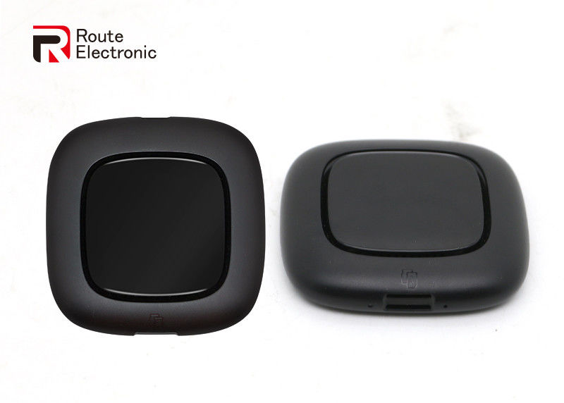 Black Carplay Android Ai Box Octa Core 1,8 GHz com controle de voz