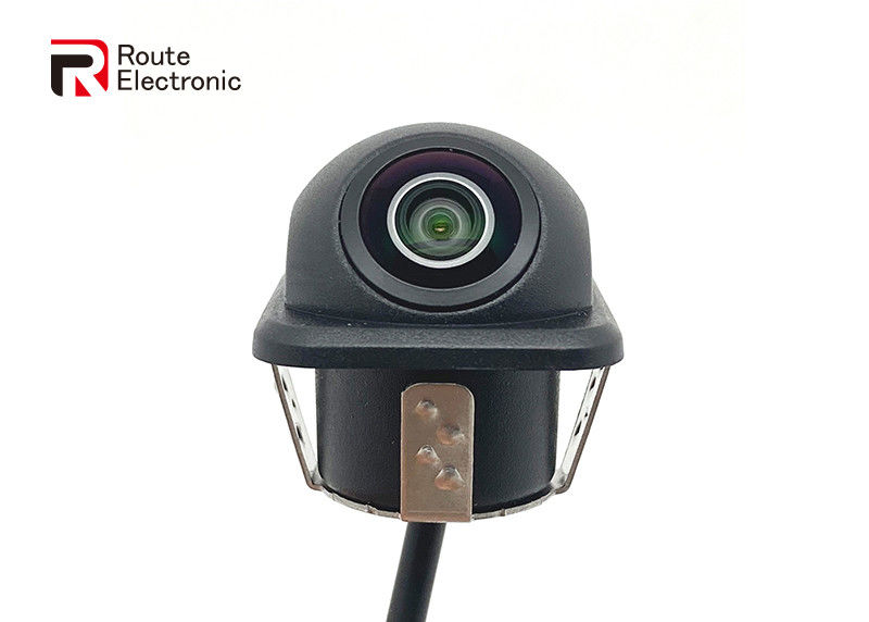 AHD 720P Car Reversing Aid Camera com 170 graus Fisheye Lens Suporte de Visão Noturna