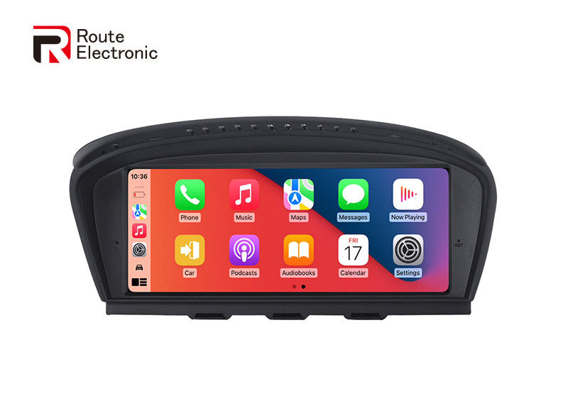 8Sistema de navegação de carro LCD de 9 polegadas com suporte ao joystick original